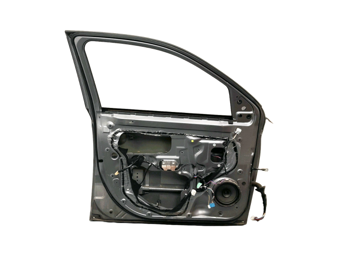PUERTA DELANTERA IZQUIERDA MITSUBISHI OUTLANDER GRIS 2016