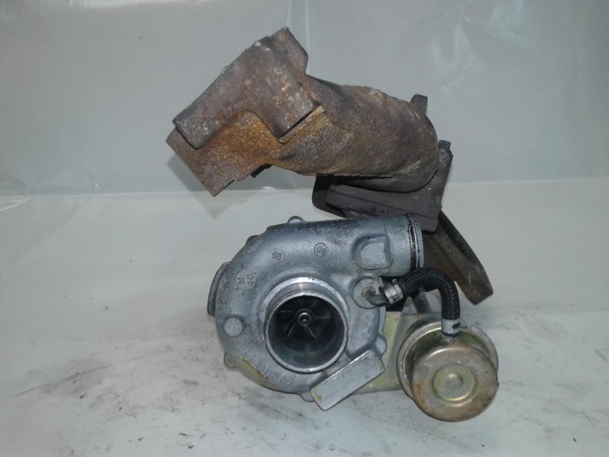 TURBO COMPRESOR OPEL ASTRA 1995