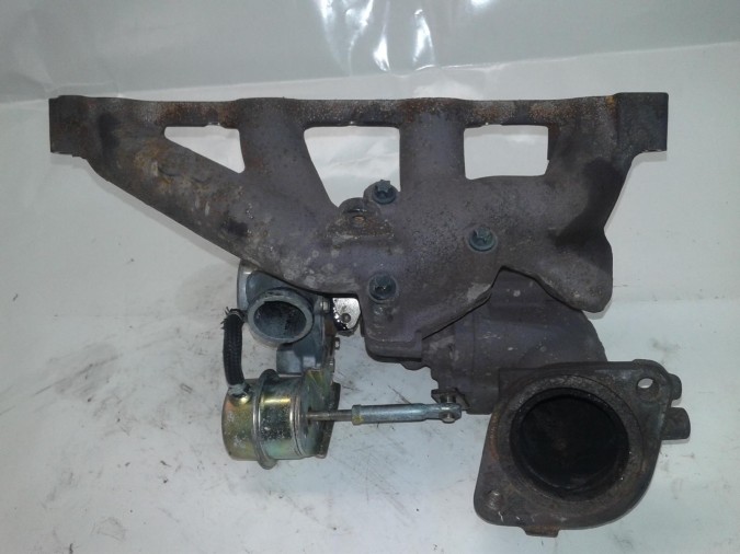 TURBO COMPRESOR OPEL ASTRA 1995