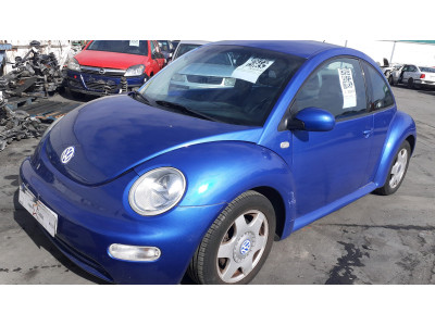 MECANICA TRASERA	 VOLKSWAGEN NEW BEETLE 2001