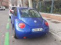 MECANICA TRASERA	 VOLKSWAGEN NEW BEETLE 2001