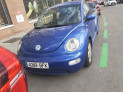 MECANICA TRASERA	 VOLKSWAGEN NEW BEETLE 2001