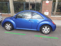 ELECTROVENTILADOR VOLKSWAGEN NEW BEETLE 2001
