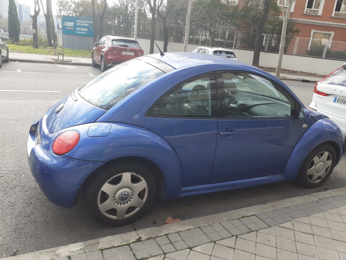ELECTROVENTILADOR VOLKSWAGEN NEW BEETLE 2001
