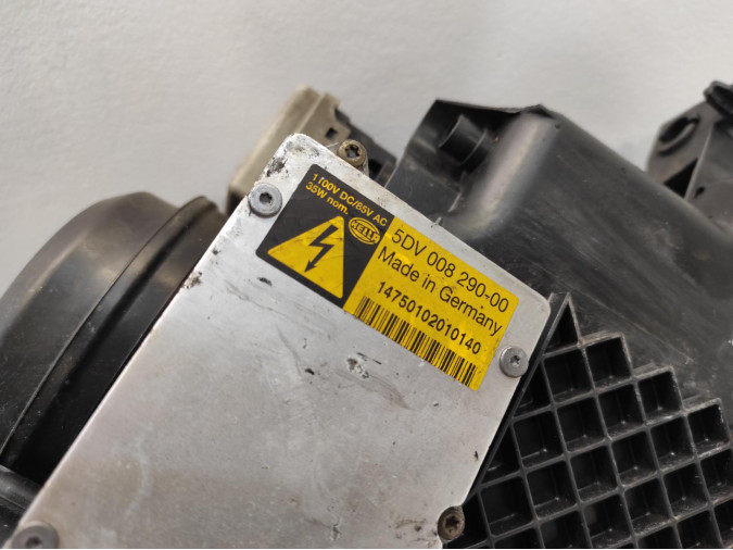 FARO DELANTERO IZQUIERDO RENAULT ESPACE 2005