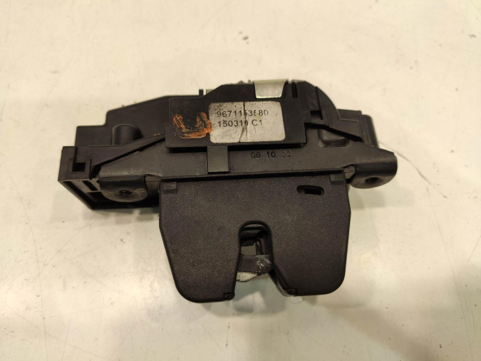CERRADURA PORTON TRASERO CITROEN C5 2010