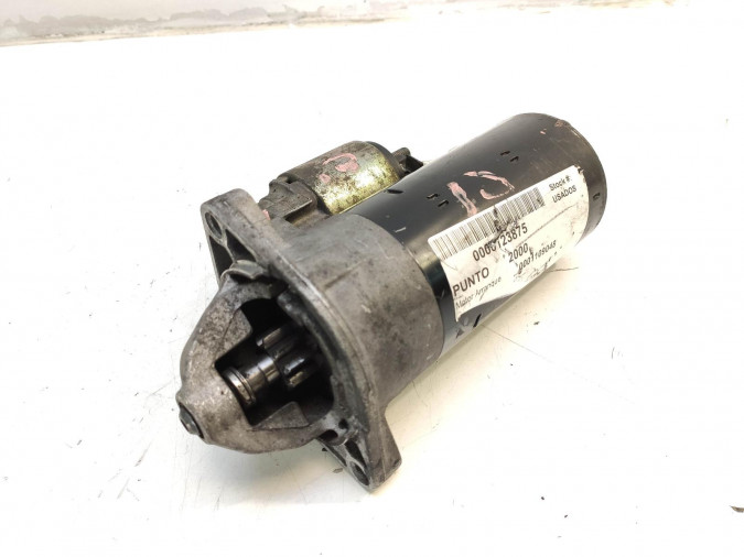 MOTOR ARRANQUE FIAT PUNTO 2000