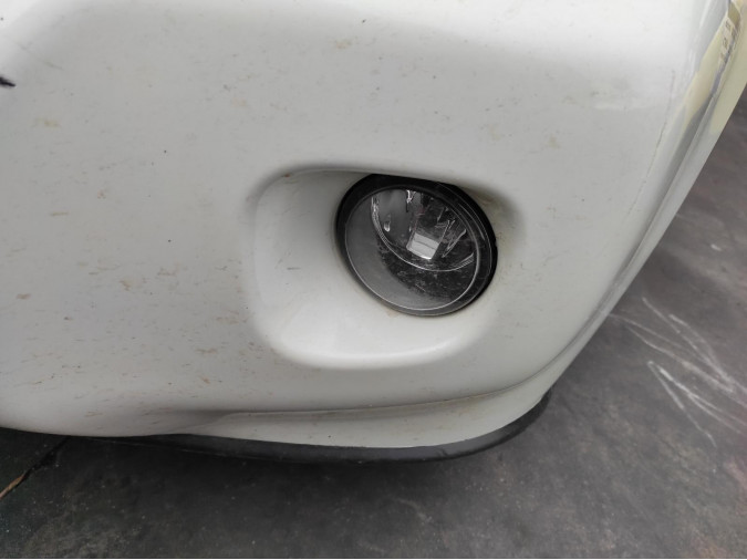 FARO ANTINIEBLA DELANTERO IZQUIERDO BMW X1 2008