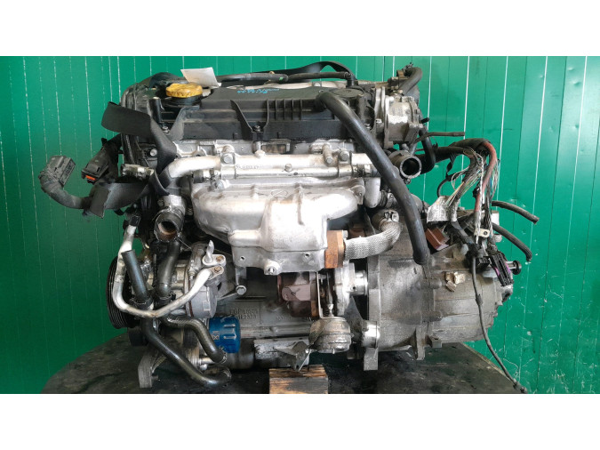 MOTOR ARRANQUE FIAT STILO 2005