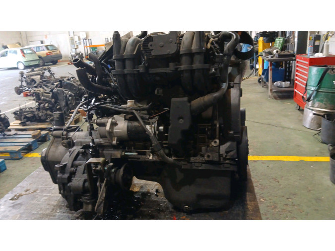 Motor VOLKSWAGEN POLO 2000