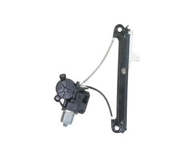 ELEVALUNAS TRASERO IZQUIERDO VOLKSWAGEN POLO 2011