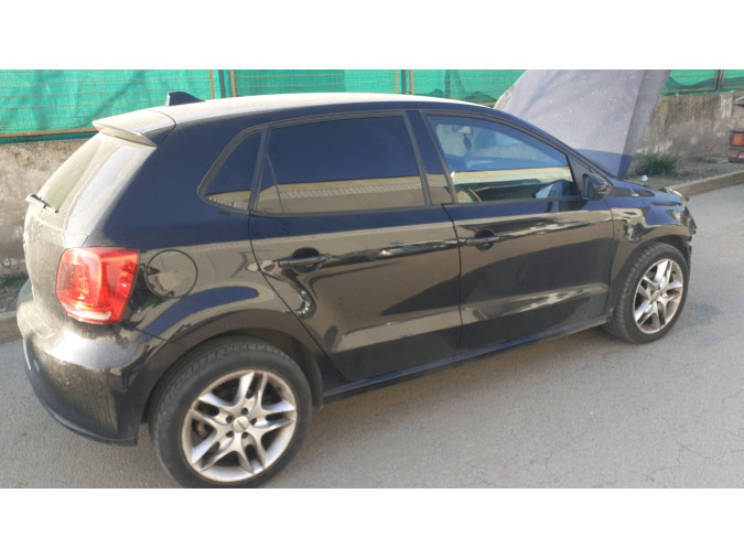 ELEVALUNAS TRASERO IZQUIERDO VOLKSWAGEN POLO 2011