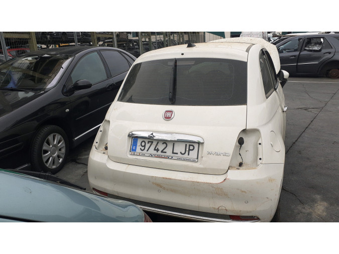 FARO ANTINIEBLA TRASERO IZQUIERDO FIAT 500 2020
