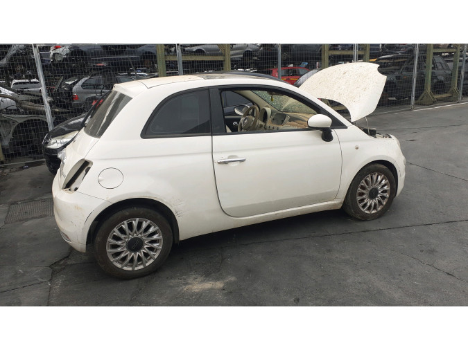 FARO ANTINIEBLA TRASERO IZQUIERDO FIAT 500 2020