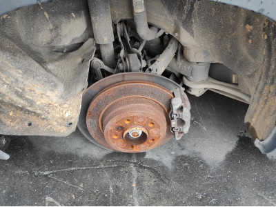 MANGUETA TRASERA DERECHA BMW X1 40493