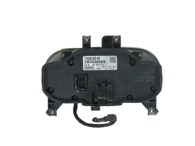 MANDO CLIMATIZACIÓN FIAT 500 2020