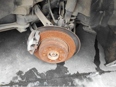 MANGUETA TRASERA IZQUIERDA BMW X1 40493