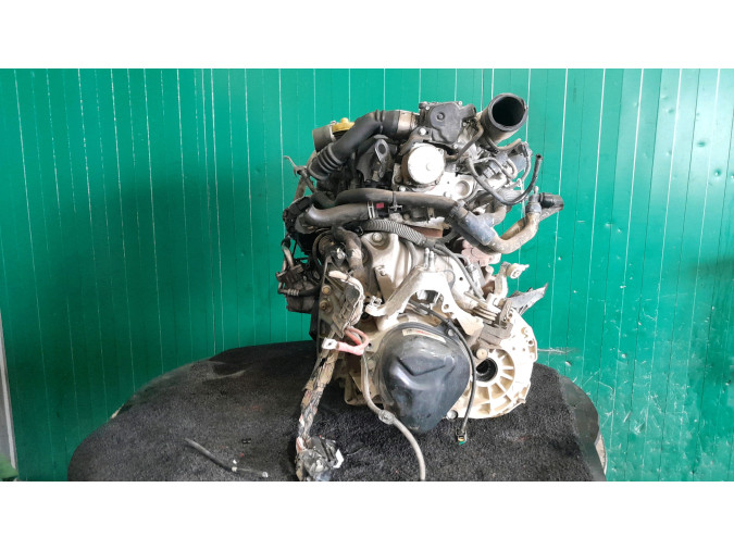 Motor DACIA SANDERO 2013