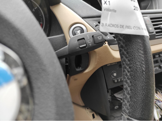Mando Multifunción BMW X1 2010