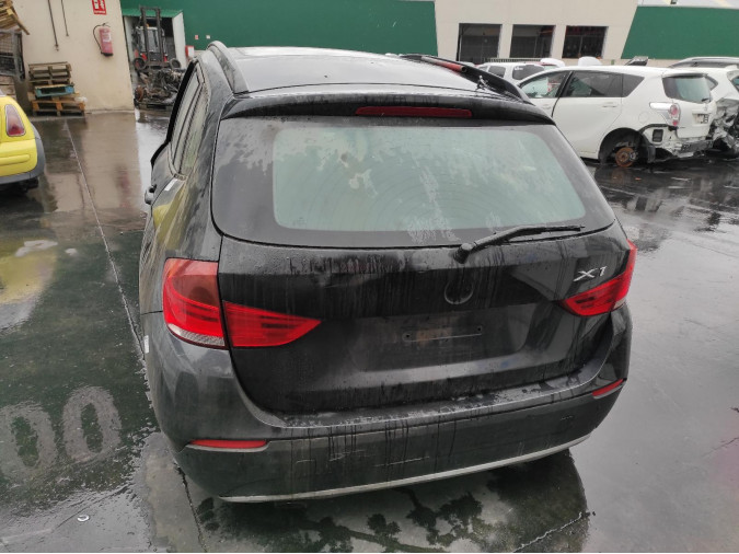 Puente trasero BMW X1 40493