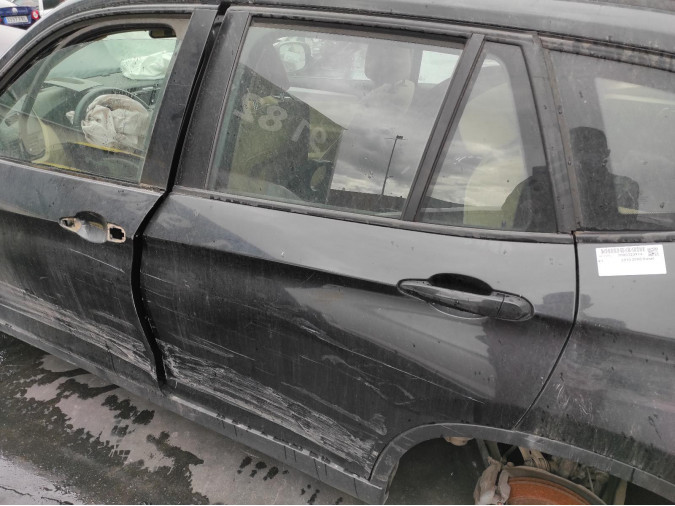 ELEVALUNAS TRASERO IZQUIERDO BMW X1 40493