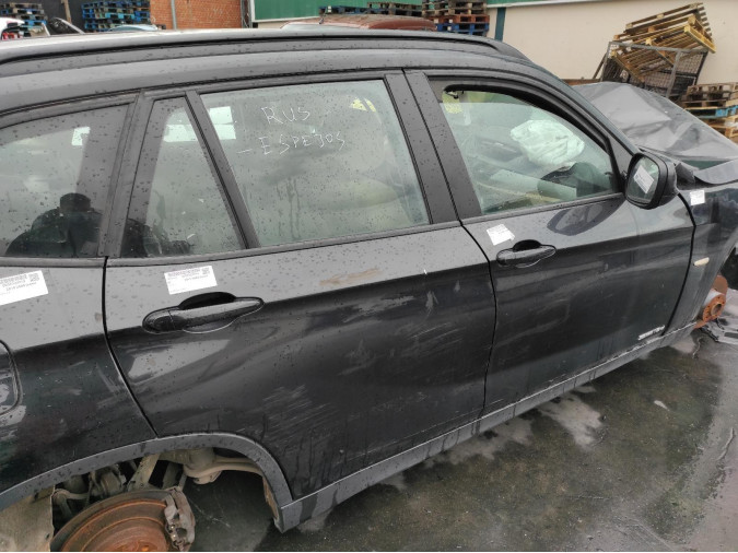 ELEVALUNAS TRASERO DERECHO BMW X1 40493