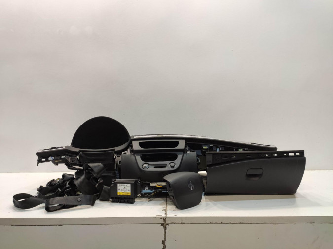 SALPICADERO COMPLETO SO RENAULT MEGANE 2009