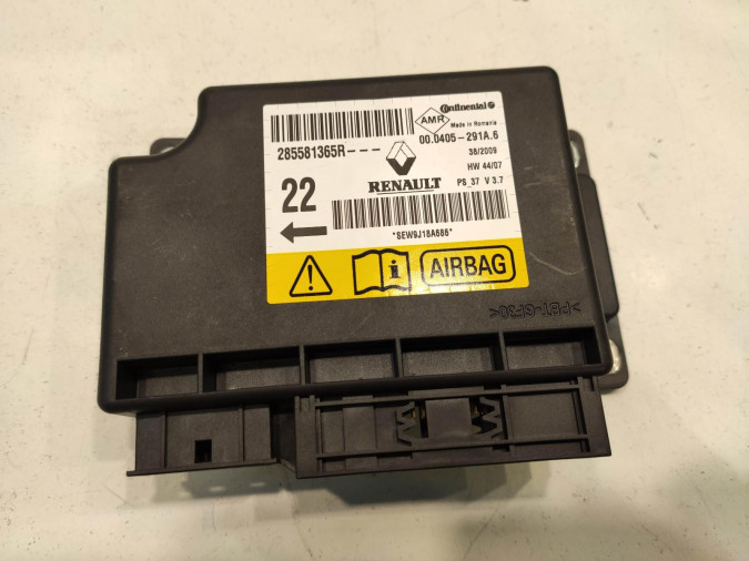 SALPICADERO COMPLETO SO RENAULT MEGANE 2009