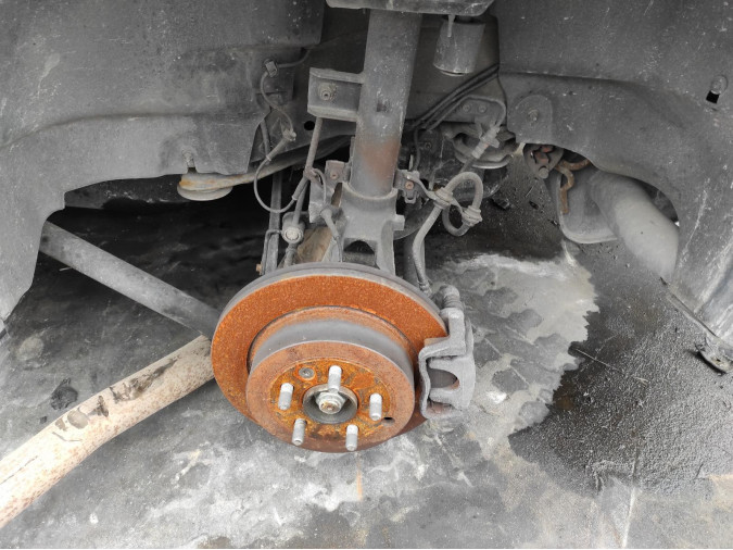TRANSMISION TRASERA LAND ROVER FREELANDER 2009