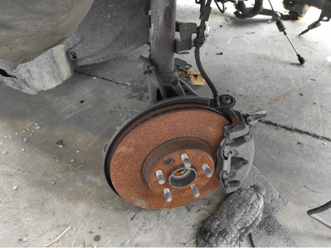 MANGUETA DELANTERA DERECHA LAND ROVER FREELANDER 2009