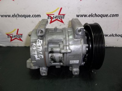 COMPRESOR AIRE ACONDICIONADO FIAT BRAVO 2008