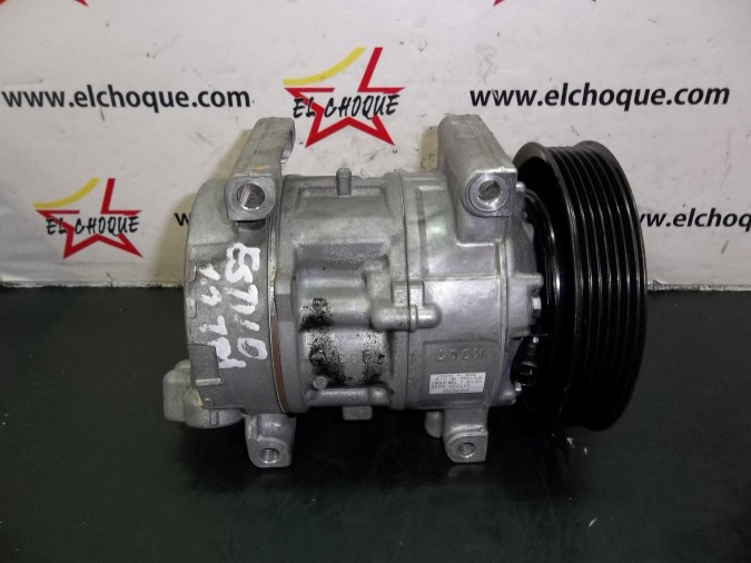 COMPRESOR AIRE ACONDICIONADO FIAT BRAVO 2008