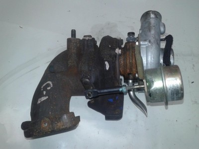 TURBO COMPRESOR OPEL ASTRA 1999