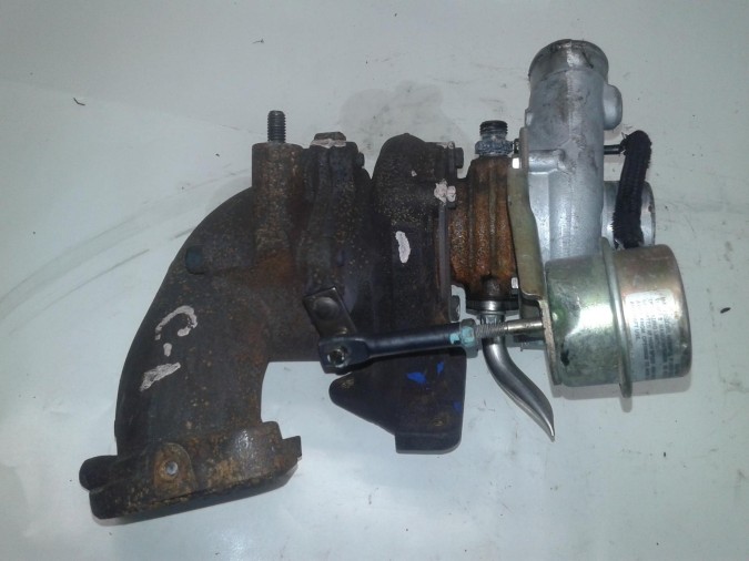 TURBO COMPRESOR OPEL ASTRA 1999