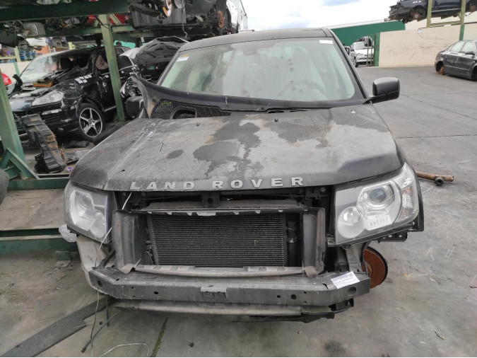 Radiador de Agua LAND ROVER FREELANDER 2009