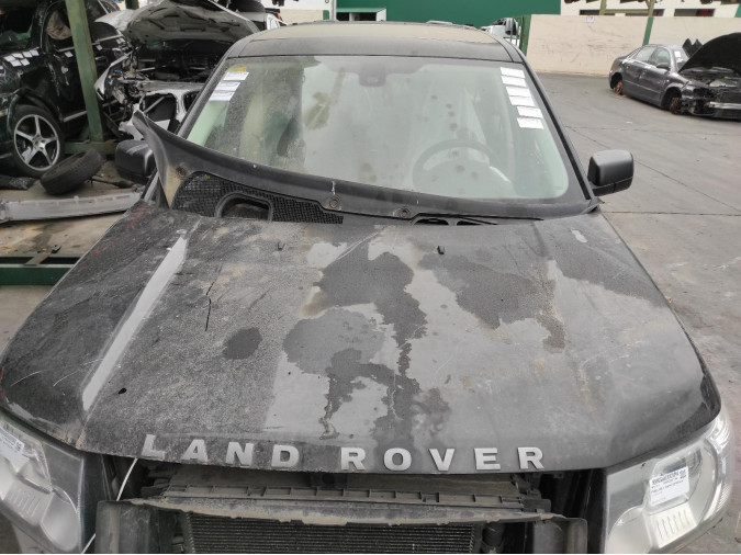 CAPOT LAND ROVER FREELANDER 2009