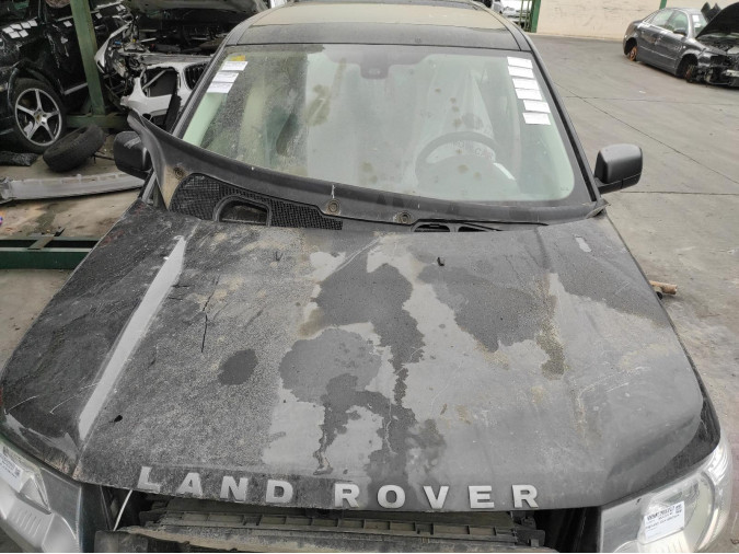 CAPOT LAND ROVER FREELANDER 2009