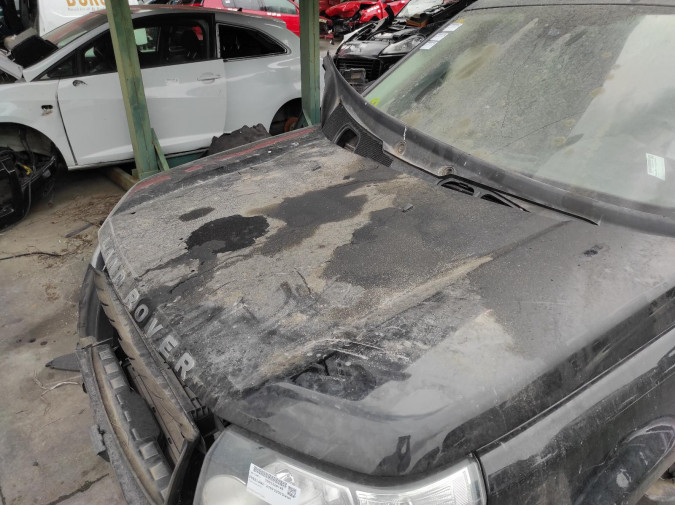 CAPOT LAND ROVER FREELANDER 2009