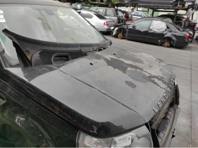CAPOT LAND ROVER FREELANDER 2009