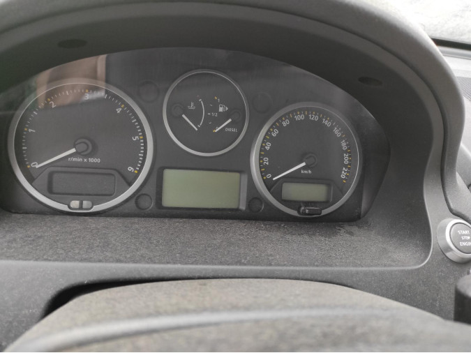 CUADRO INSTRUMENTOS LAND ROVER FREELANDER 2009