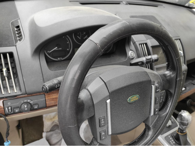 MANDO INTERMITENTES  LAND ROVER FREELANDER 2009