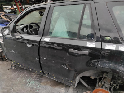 CERRADURA PUERTA TRASERA IZQUIERDA LAND ROVER FREELANDER 2009