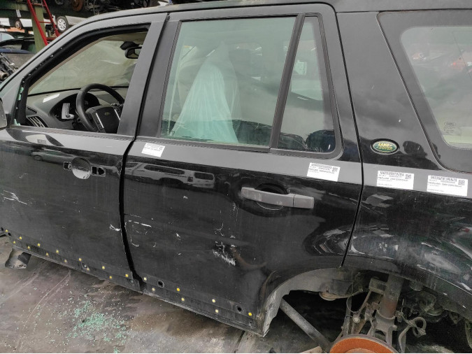 CERRADURA PUERTA TRASERA IZQUIERDA LAND ROVER FREELANDER 2009