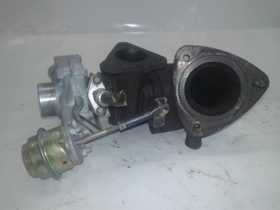 TURBO COMPRESOR OPEL ASTRA 1999