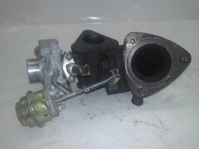 TURBO COMPRESOR OPEL ASTRA 1999