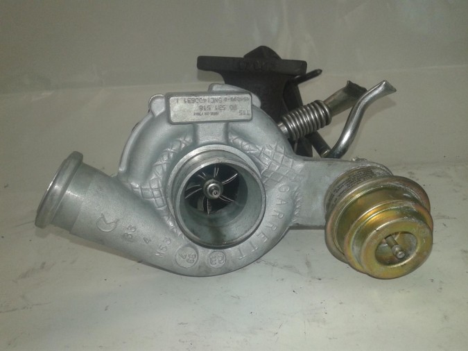 TURBO COMPRESOR OPEL ASTRA 1999