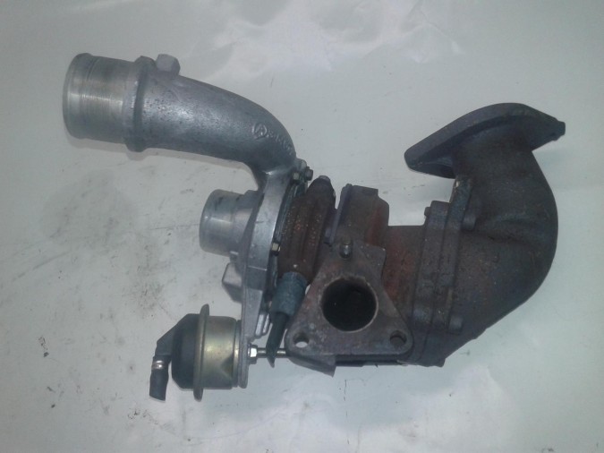 TURBO COMPRESOR RENAULT LAGUNA 1998