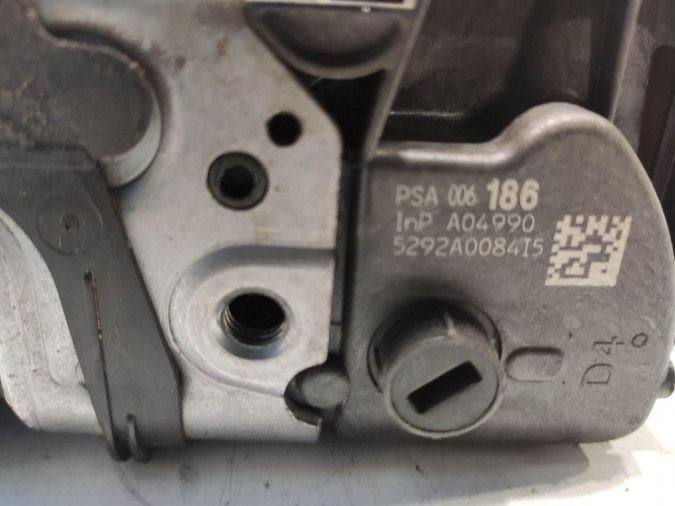 CERRADURA PUERTA DELANTERA DERECHA CITROEN C5 2012