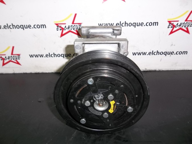 COMPRESOR AIRE ACONDICIONADO FIAT BRAVO 2008