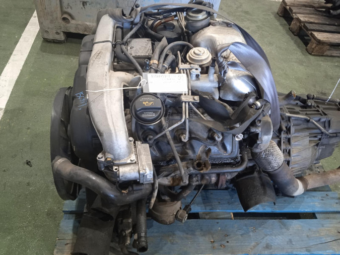 MOTOR SO AUDI A4 2003